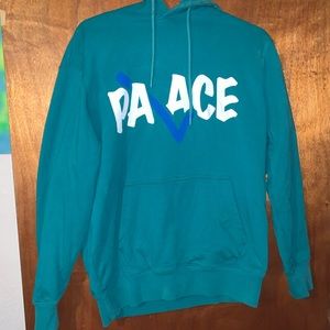 Palace hoodie